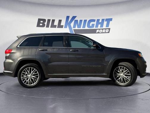 2017 Jeep Grand Cherokee SUMMIT