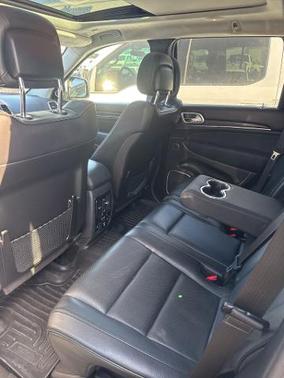 2017 Jeep Grand Cherokee SUMMIT