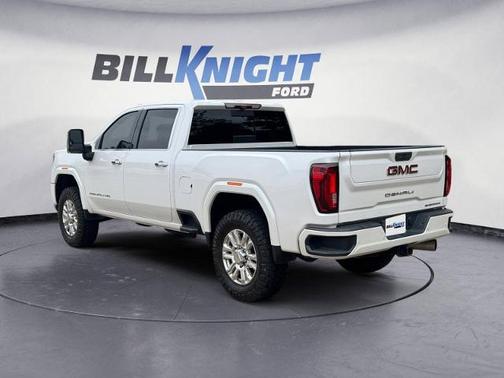 2022 GMC Sierra 1500 DENALI