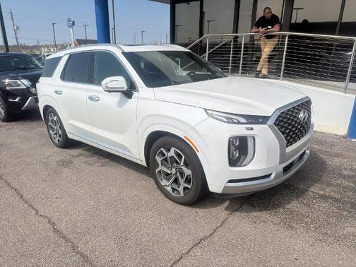 2021 Hyundai PALISADE CALLIGRAPHY
