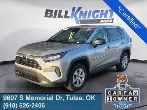 2022 Toyota RAV4 LE