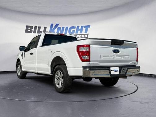 OXFORD WHITE 2021 Ford F-150 XL