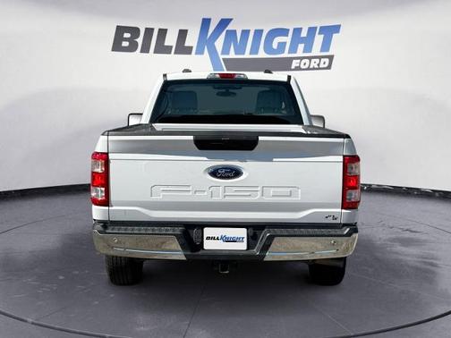 OXFORD WHITE 2021 Ford F-150 XL