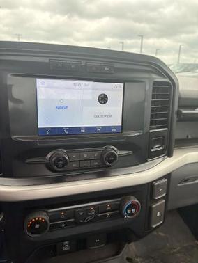 OXFORD WHITE 2021 Ford F-150 XL