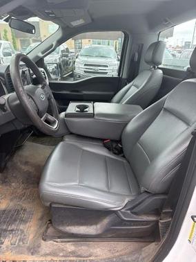 OXFORD WHITE 2021 Ford F-150 XL