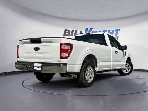 OXFORD WHITE 2021 Ford F-150 XL