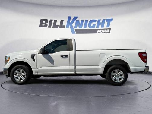 OXFORD WHITE 2021 Ford F-150 XL