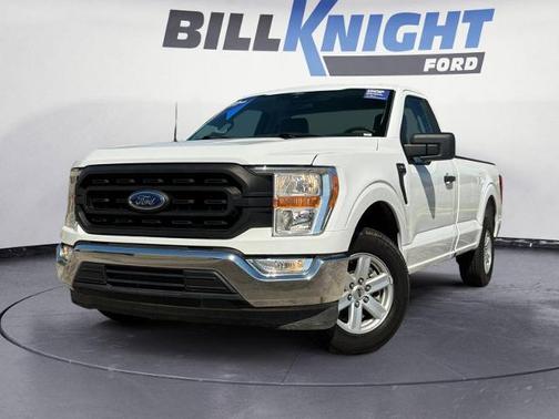 OXFORD WHITE 2021 Ford F-150 XL