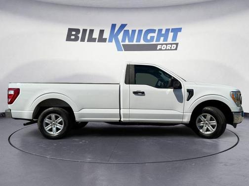 OXFORD WHITE 2021 Ford F-150 XL