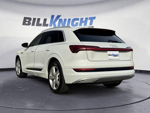 2019 Audi e-tron QUATTRO PREMIUM PLUS