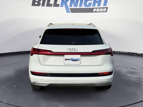 2019 Audi e-tron QUATTRO PREMIUM PLUS