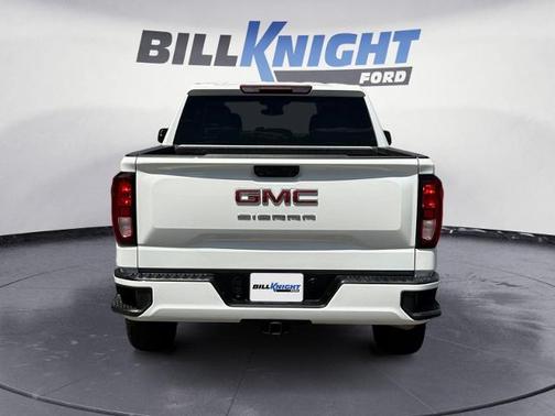 Summit White 2025 GMC Sierra 1500 PRO