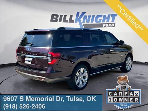 2024 Ford Expedition KING RANCH