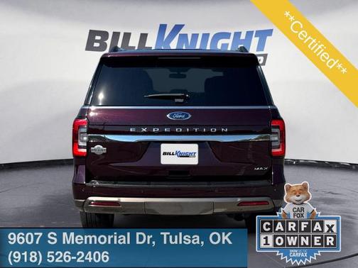 2024 Ford Expedition KING RANCH