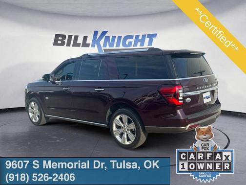 2024 Ford Expedition KING RANCH