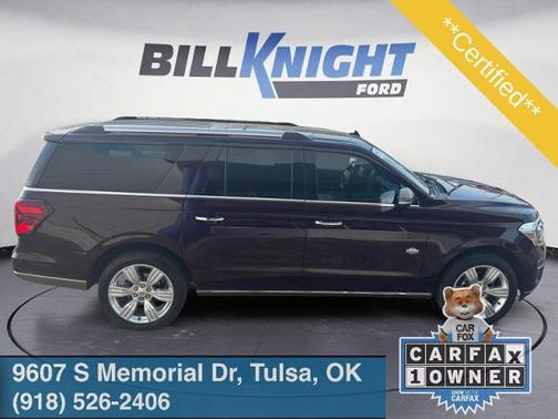 2024 Ford Expedition KING RANCH