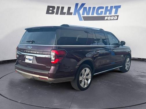 2024 Ford Expedition KING RANCH