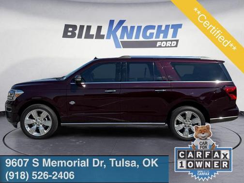 2024 Ford Expedition KING RANCH