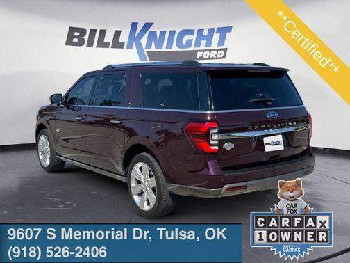 2024 Ford Expedition KING RANCH