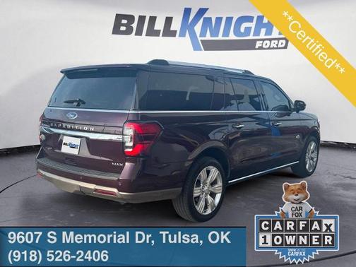 2024 Ford Expedition KING RANCH