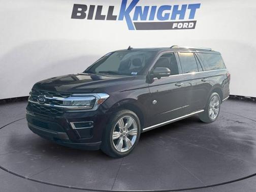 2024 Ford Expedition KING RANCH