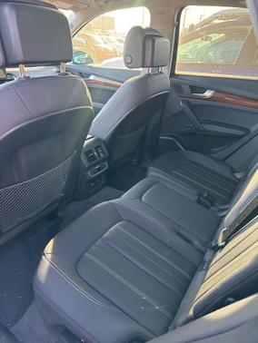 2022 Audi Q5 45 S LINE QUATTRO PREMIUM