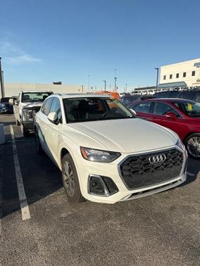 2022 Audi Q5 45 S LINE QUATTRO PREMIUM