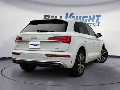 2022 Audi Q5 45 S LINE QUATTRO PREMIUM