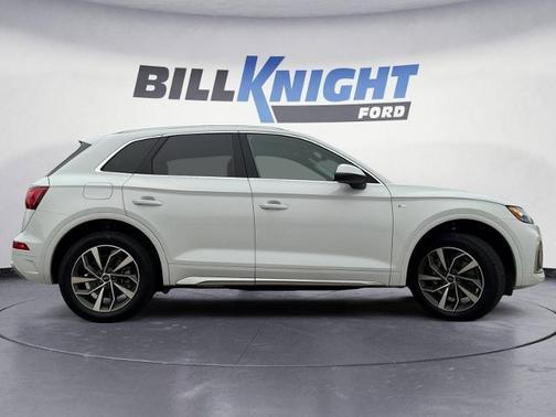 2022 Audi Q5 45 S LINE QUATTRO PREMIUM