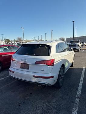 2022 Audi Q5 45 S LINE QUATTRO PREMIUM