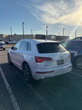 2022 Audi Q5 45 S LINE QUATTRO PREMIUM