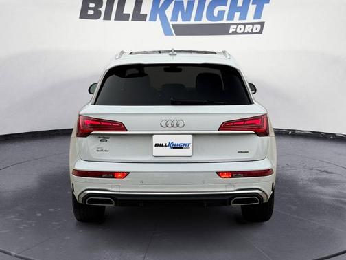 2022 Audi Q5 45 S LINE QUATTRO PREMIUM