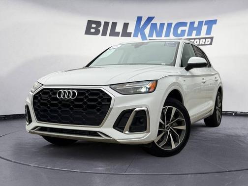 2022 Audi Q5 45 S LINE QUATTRO PREMIUM