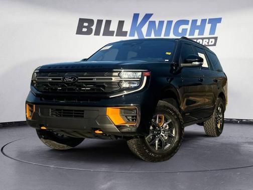 2025 Ford Expedition TREMOR