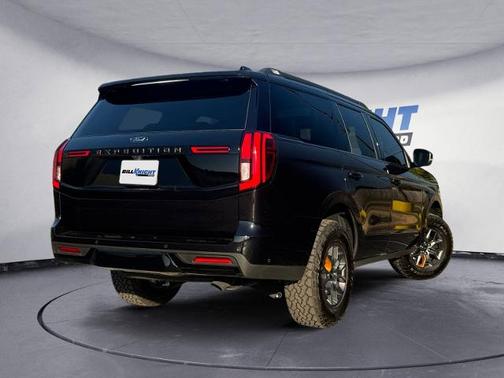 2025 Ford Expedition TREMOR