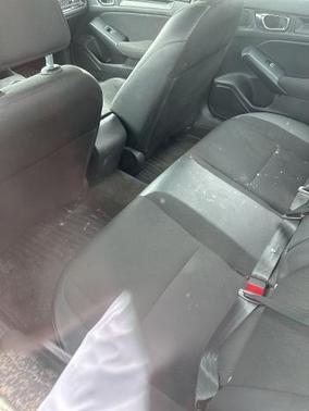 Gray 2025 Honda Civic SPORT