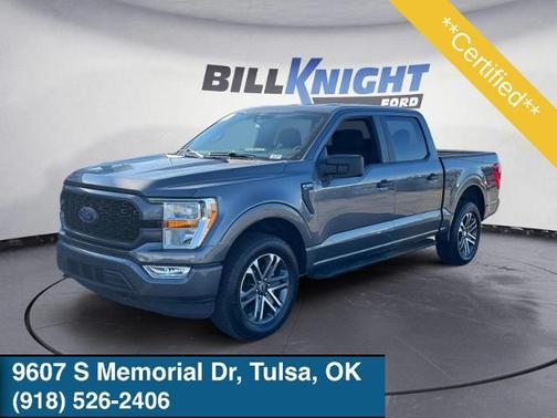 2021 Ford F-150 XL