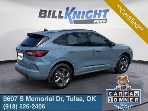 2024 Ford Escape ST-LINE