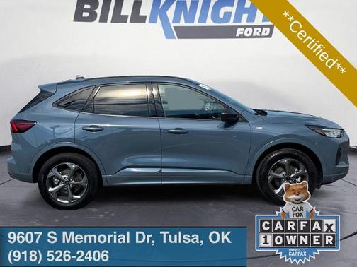 2024 Ford Escape ST-LINE