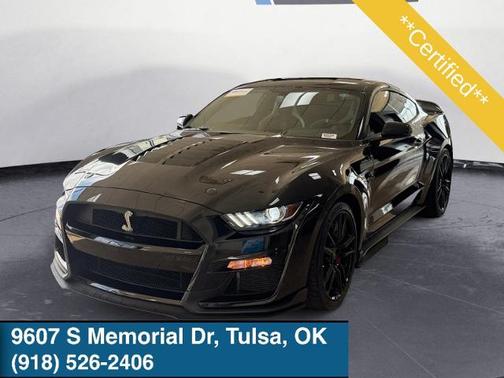 2020 Ford Mustang SHELBY GT500