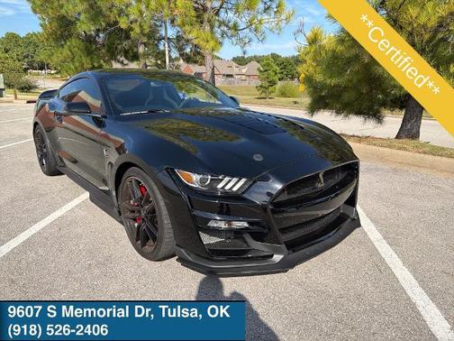 2020 Ford Mustang SHELBY GT500