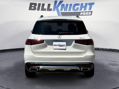 Brown 2020 Mercedes-Benz GLS 450 BASE 4MATIC