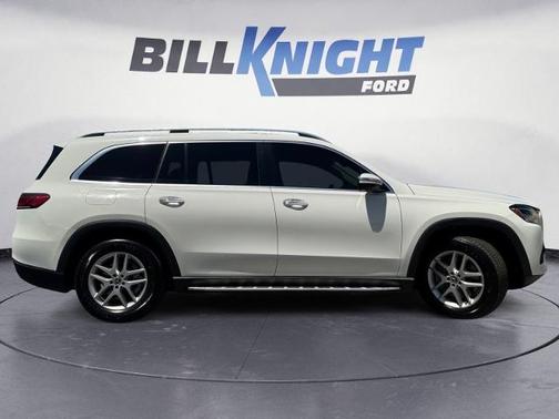 Brown 2020 Mercedes-Benz GLS 450 BASE 4MATIC