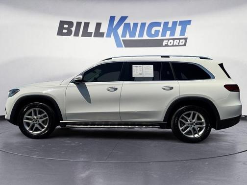 Brown 2020 Mercedes-Benz GLS 450 BASE 4MATIC
