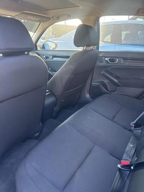 2024 Honda Civic EX