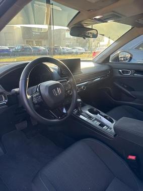 2024 Honda Civic EX