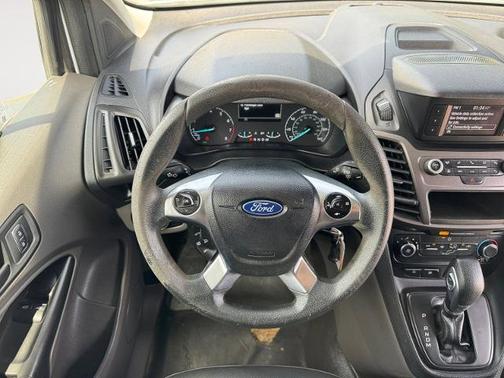 FROZEN WHITE METALLIC 2021 Ford Transit Connect XL