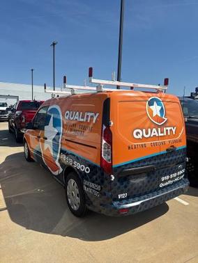 FROZEN WHITE METALLIC 2021 Ford Transit Connect XL