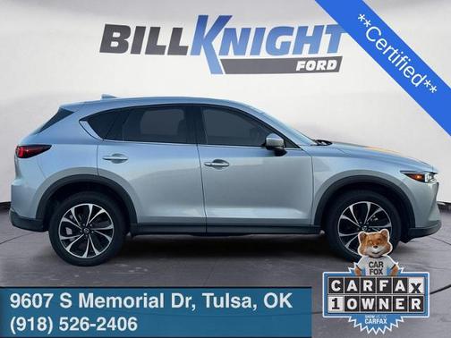 2022 Mazda CX-5 2.5 S PREMIUM
