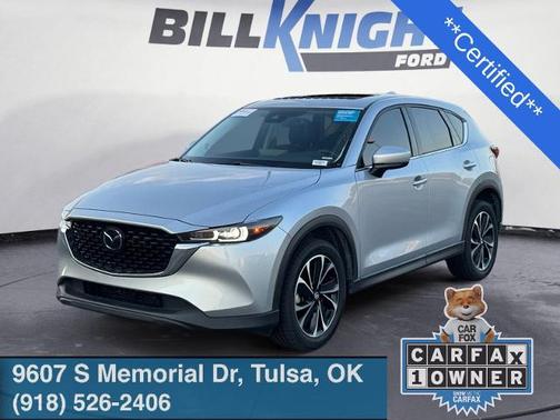 2022 Mazda CX-5 2.5 S PREMIUM